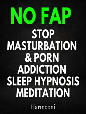 cover image of NO FAP Stop Masturbation & Porn Addiction Sleep Hypnosis Meditation